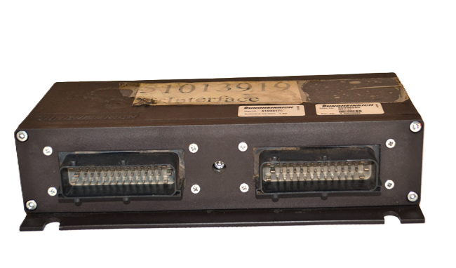 Control board MFC 01 Jungheinrich ETV 320 (50468260,)