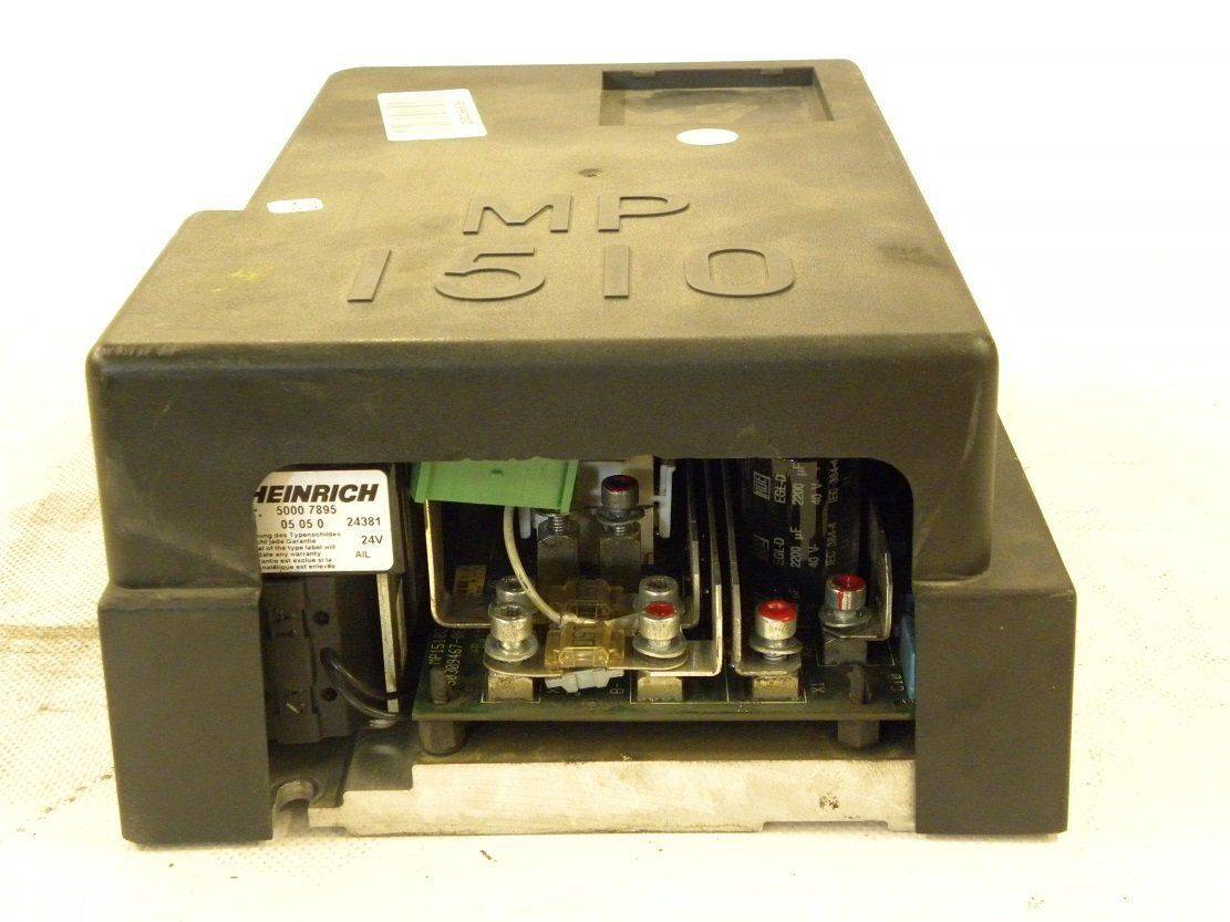 Drive Controller MP1510C/6.o.Wid. Jungheinrich ERE220/ERD16-20 (50313640)