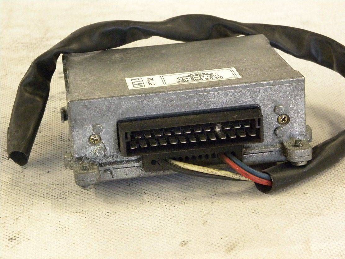 Steering Controller LES-25/11 Linde Series 139/144/149 (3903608806)