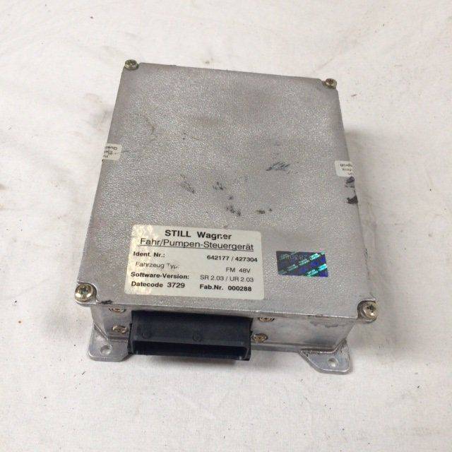 Driving /Pump Controller Still FM 20i (642177)