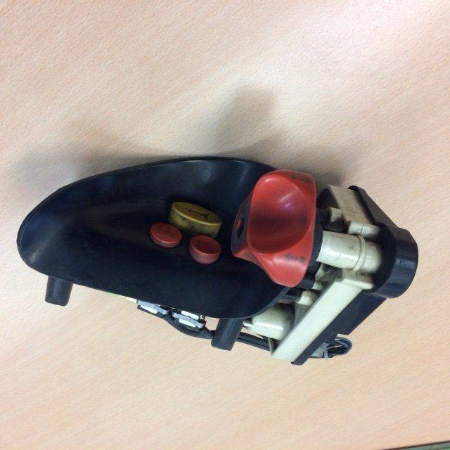 Electronic module  Linde T20S/T20F Series 144 Linde  (1443605100)