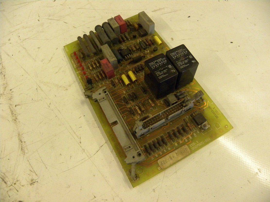 Board Assy  From Lansing Lansing  (3027825)