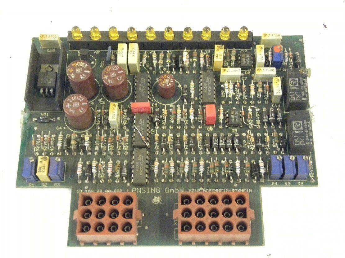 Board Assy  From Lansing Lansing  (591620000-002)