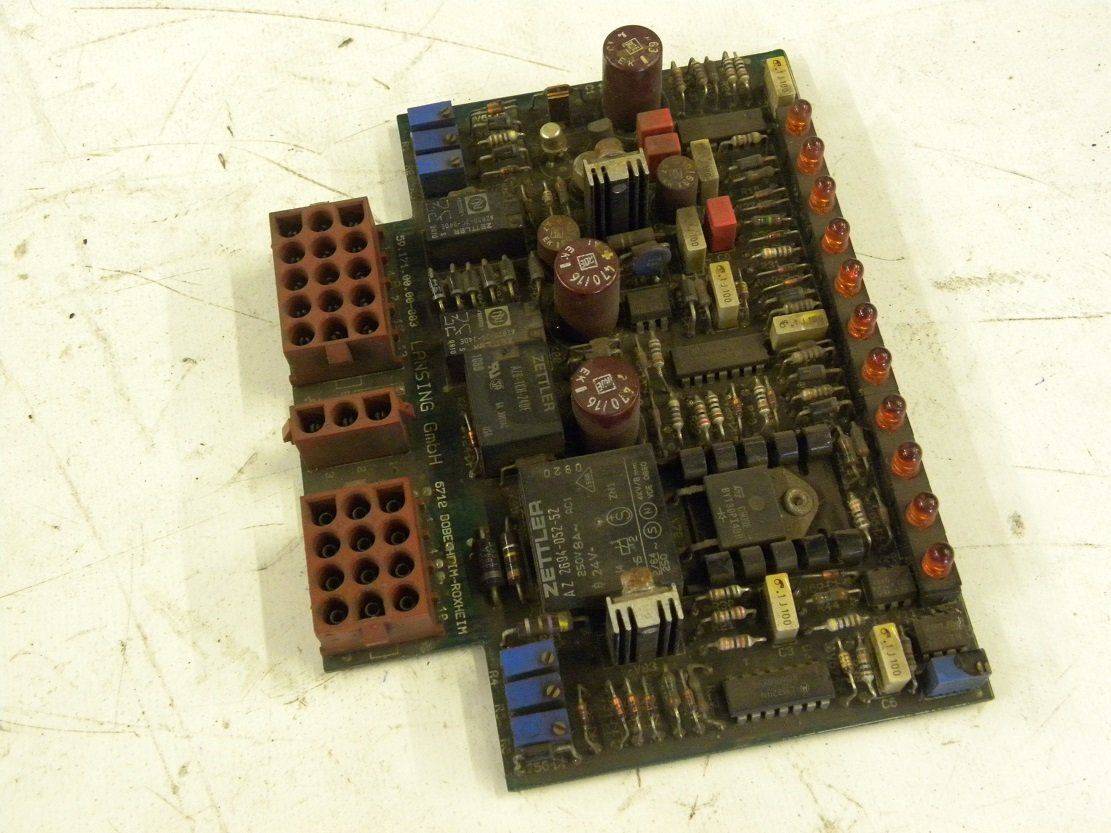 Board Assy  From Lansing Lansing  (5917100)