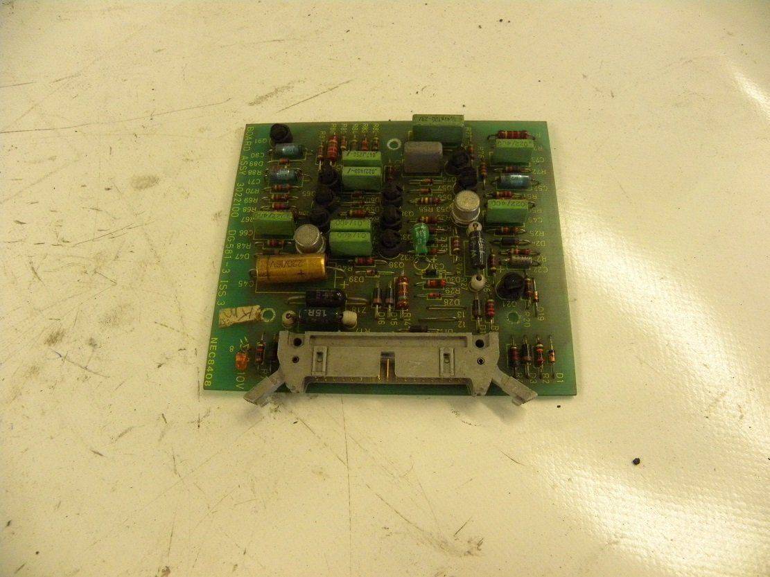 Board Assy  From Lansing Lansing  (3022100)