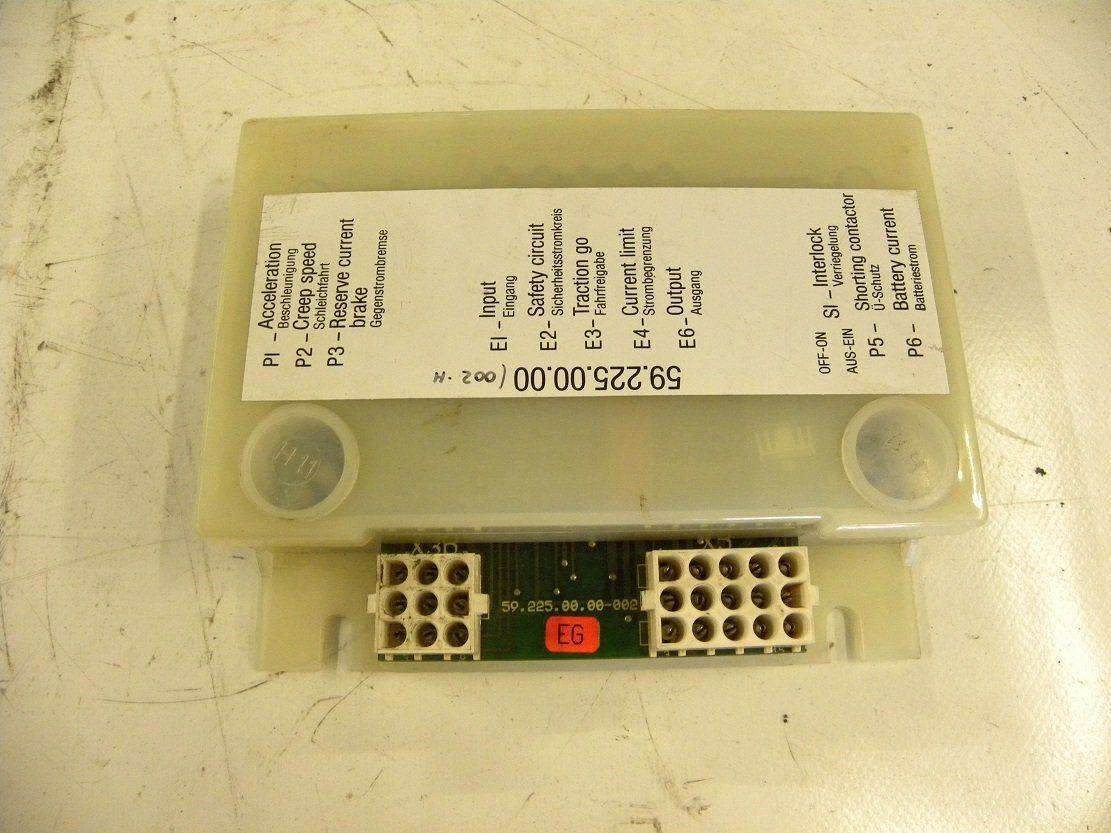 Lansing Traction Module Lansing  (592250000)