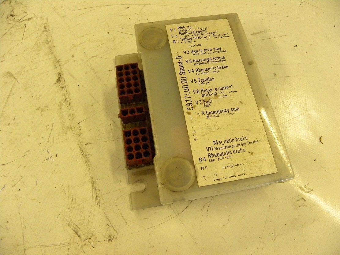 Traction Module From Lansing Lansing  (591710000)