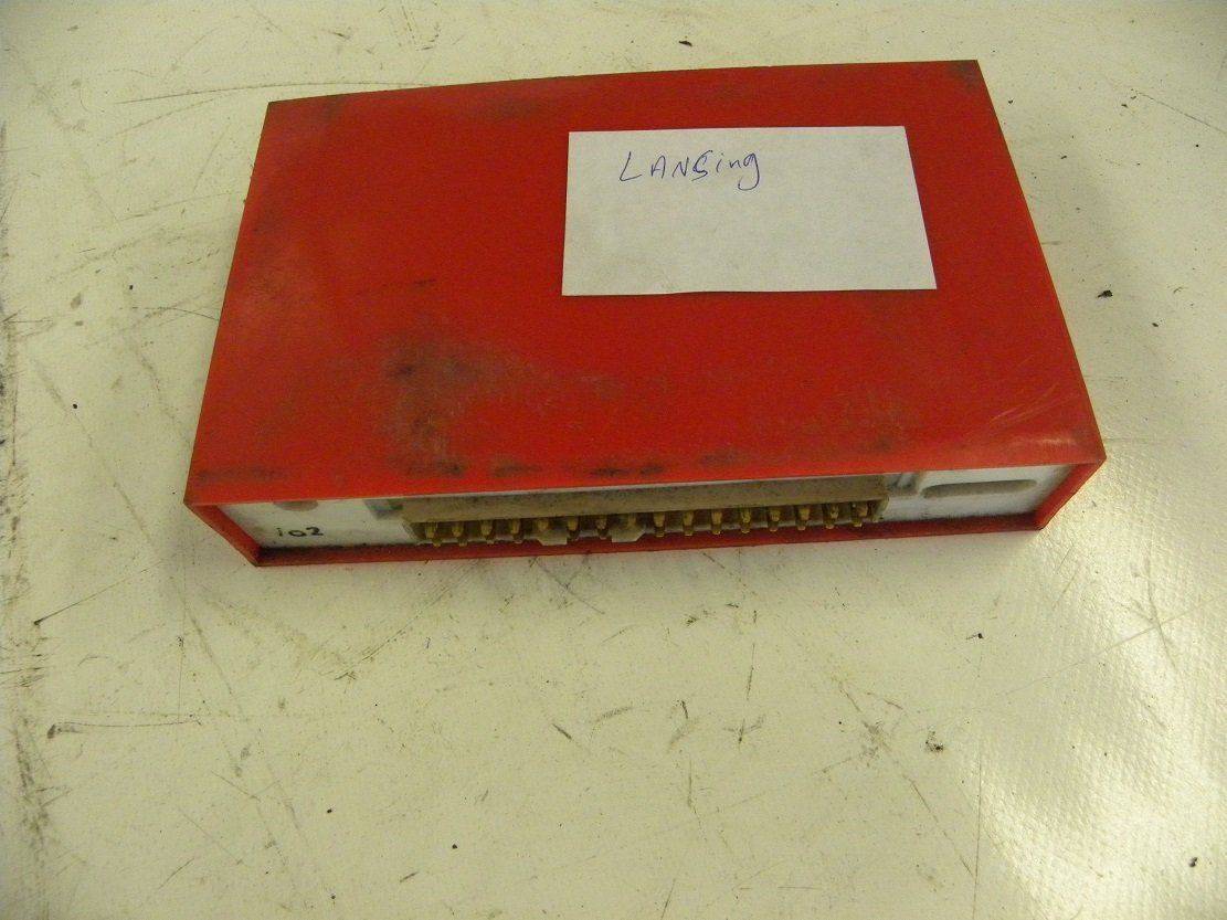 Traction Module From Lansing Lansing  (591011000)