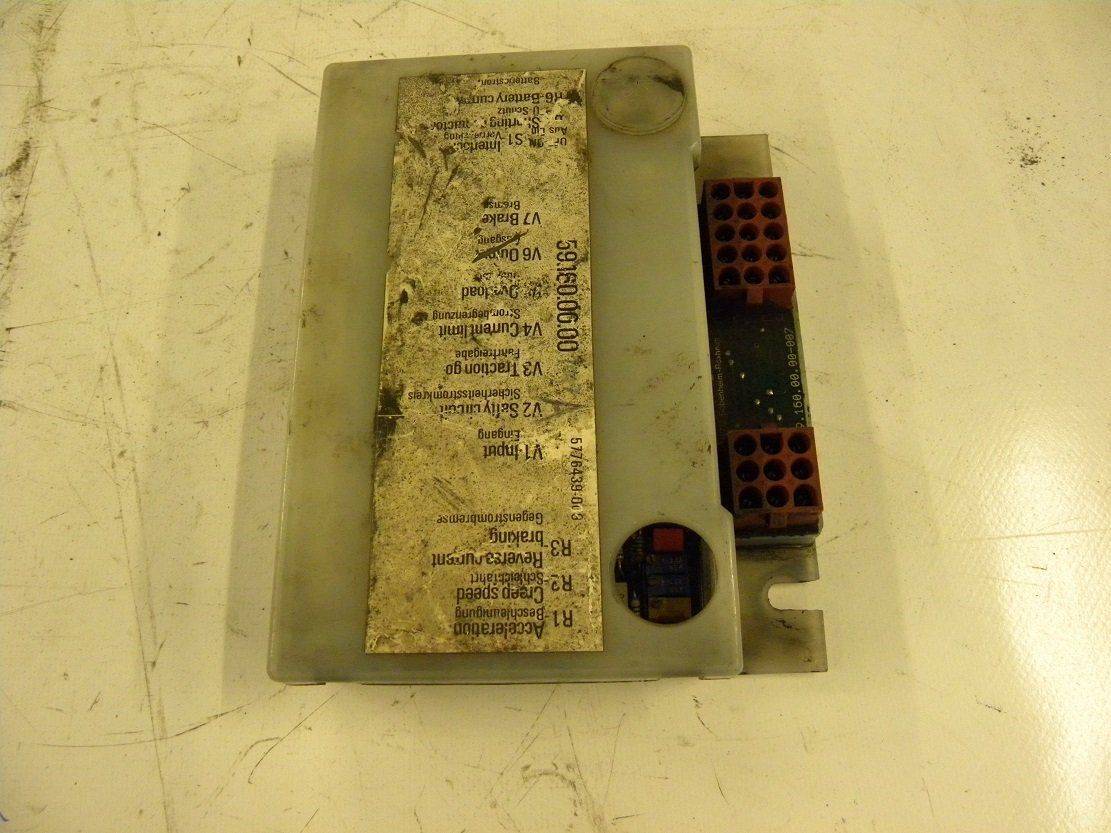 Control Module From Lansing Lansing  (591600000)