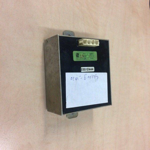 Converter Deutronic type DR 125-24M Jungheinrich