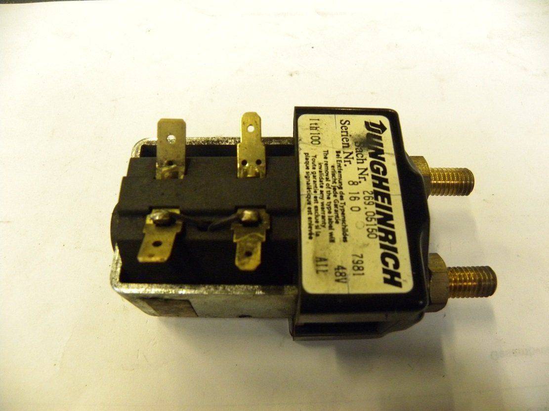 Magenetic Switch Jungheinrich ETV 216 (26905150)