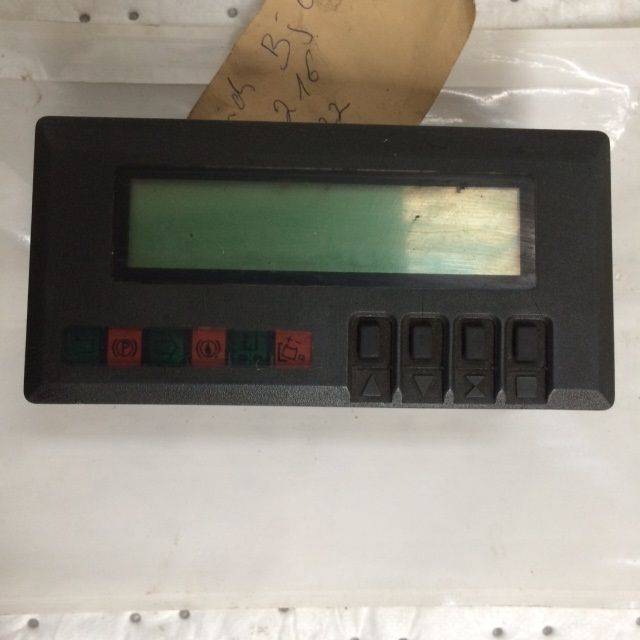 Driver's display Jungheinrich ETV 216 (50053809)