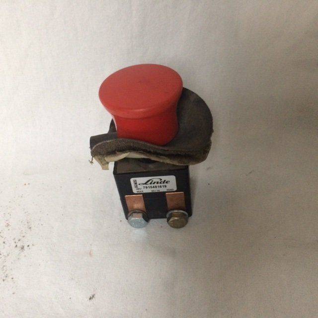 Emergency stop switch Linde Series 140/372/379 (7915491619)