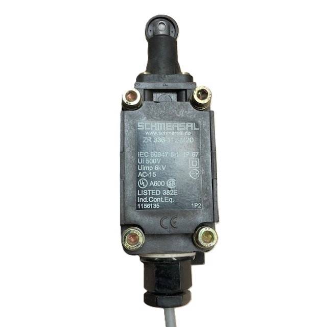 2XLimited Switch Schmersal ZR336-11Z-M20 Linde MX-X/ K series 11 (ZR336-11Z-M20)