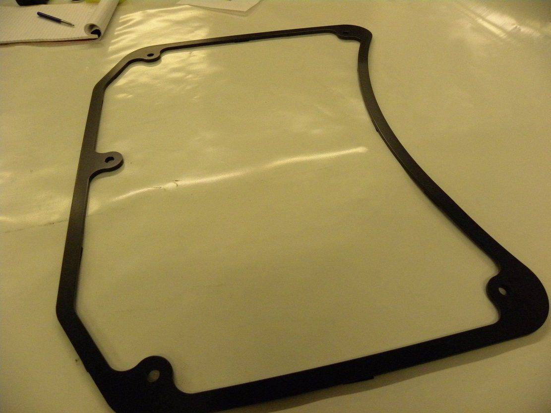 Plate Reinforcement Linde  (3354300504)