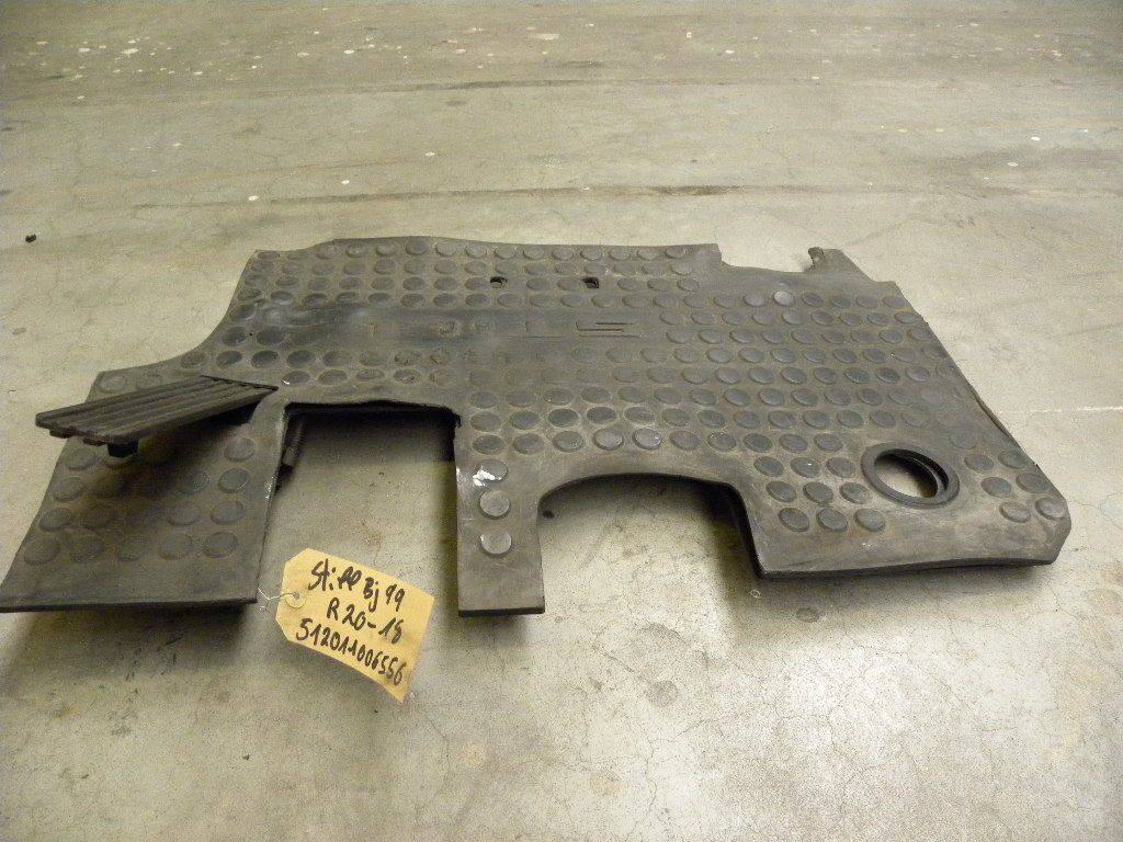 Foot console with accelerator Still R20-18 (619713)