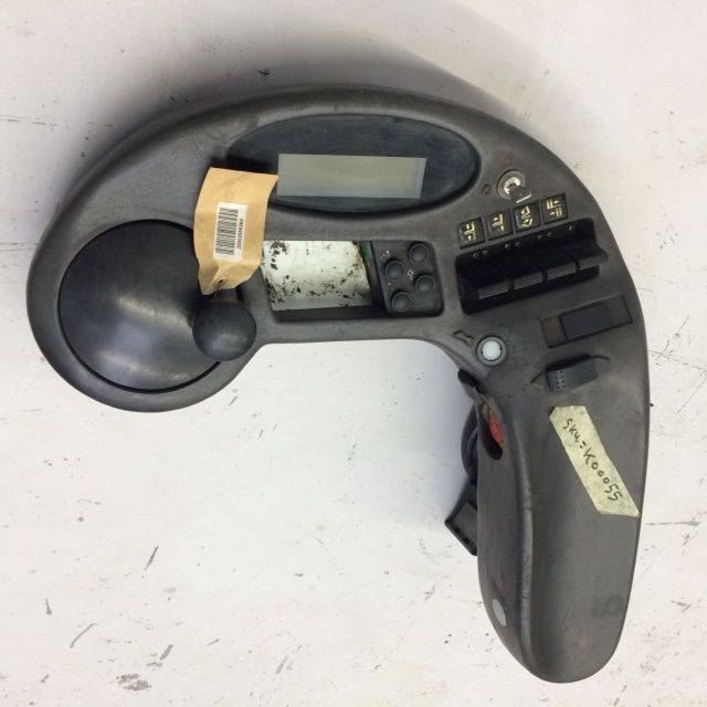 Console for Caterpillar Caterpillar  (C963)