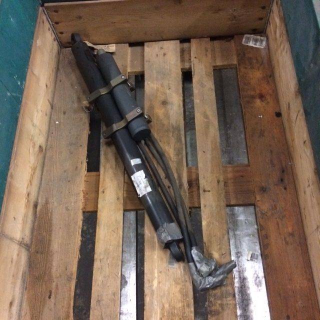 Cylinder, Shift for Jungheinrich ETV320 Jungheinrich ETV 320 (50442232)