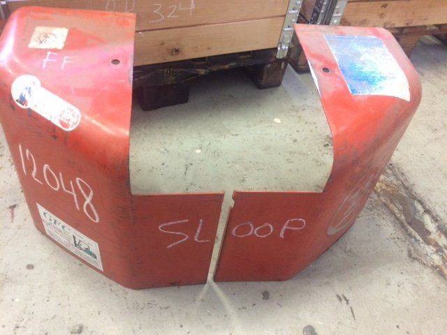 Right Cover for BT, Model LWE180 BT  (172998030)