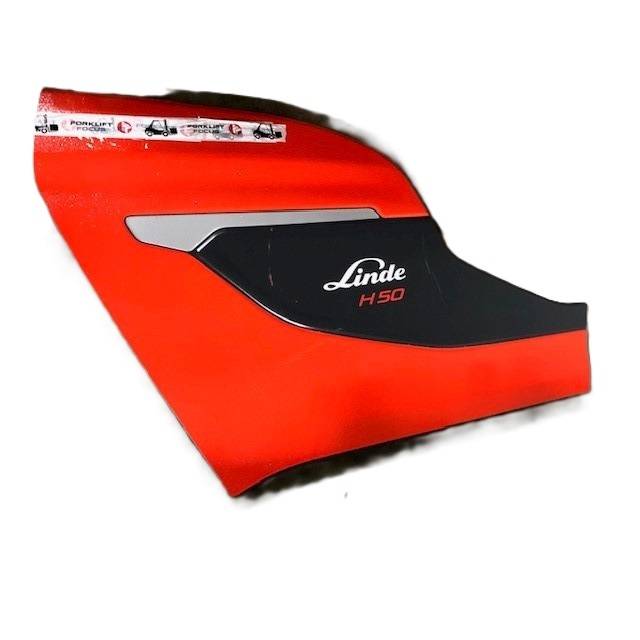 Side cover for Linde Linde  (12044301808)