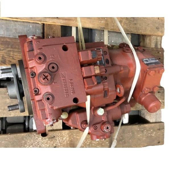 Service unit HPV75-02R E2 435E 2580 for Linde Linde H25-35, Series 393-02 (2630009580)