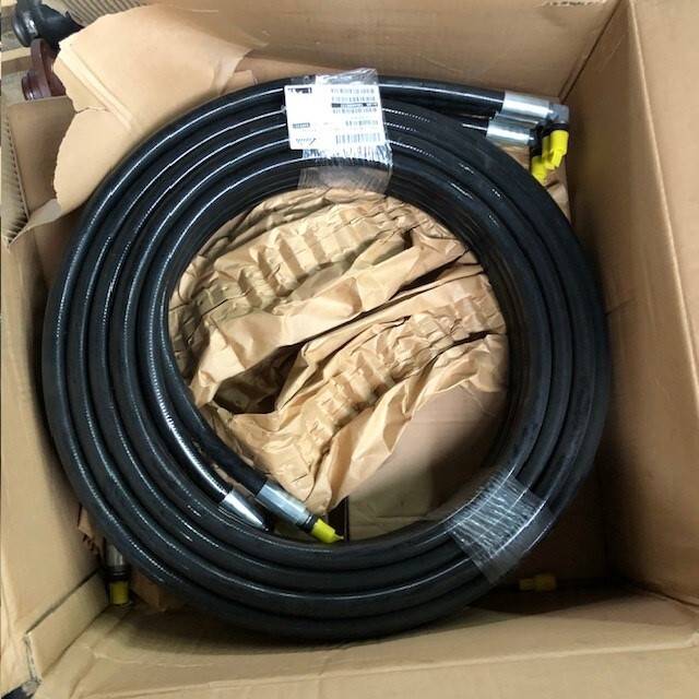 Hose assy for Linde Linde Triplex mast H50-80, Series 396-01 (1954909232)