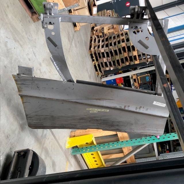 Battery door for Still Still RX60-50, Series 6329 (0732145)