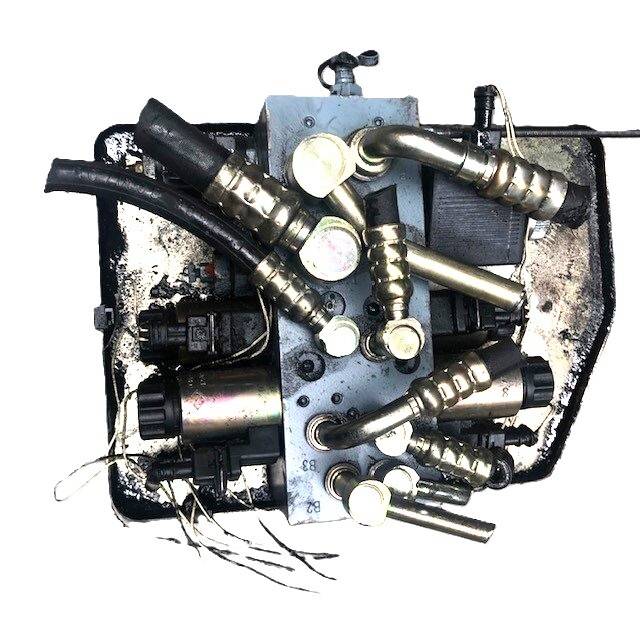 Control Valve for Jungheinrich Jungheinrich ETV116 (50446265)