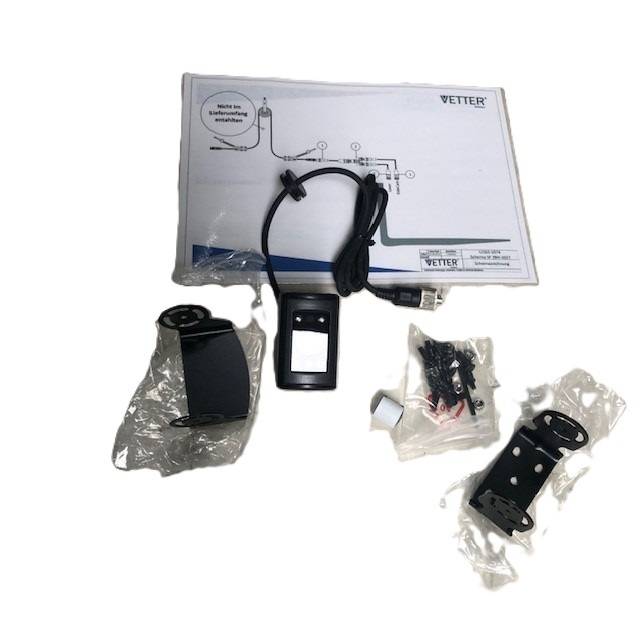 Brigade BE890C ELITE CAMERA, WDR, WATERPROOF Linde  (2871E)