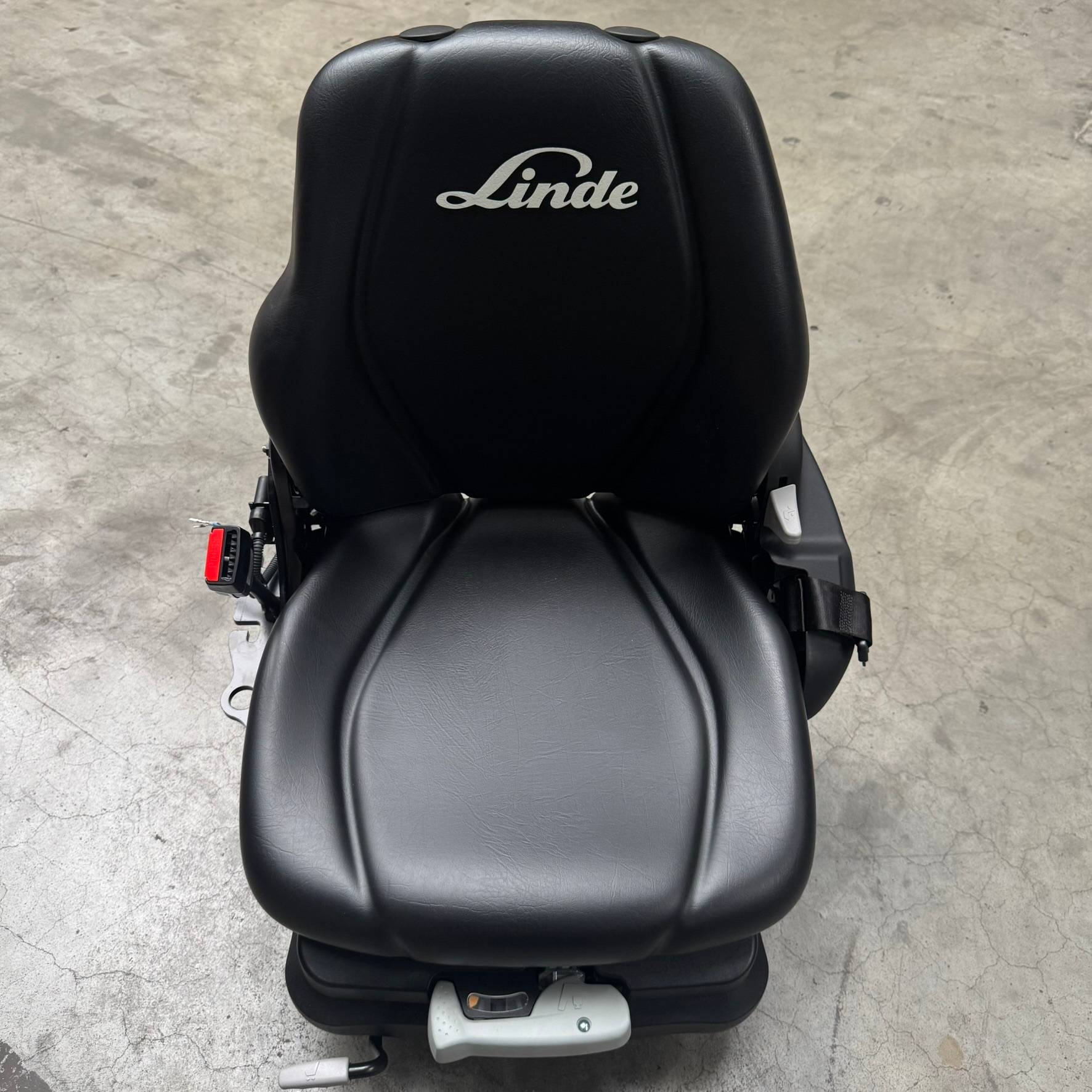 Grammer Forklift Driver Seat Grammer MSG65/721