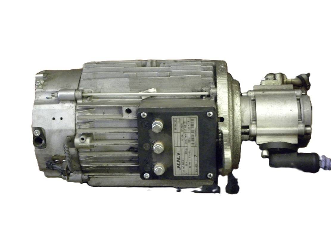 Hydraulic motor for Jungheinrich Jungheinrich ETV 216 (50294790)