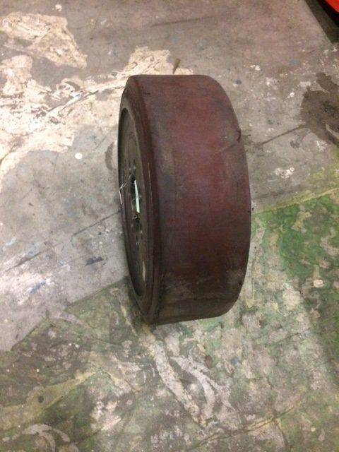 Driving wheels 343 X114 for Caterpillar Caterpillar NR 16K (802024)