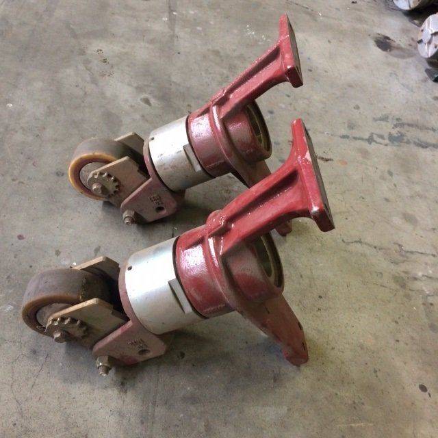 2X Stabilizer for Linde Linde N20HP-N24HP, Series 132