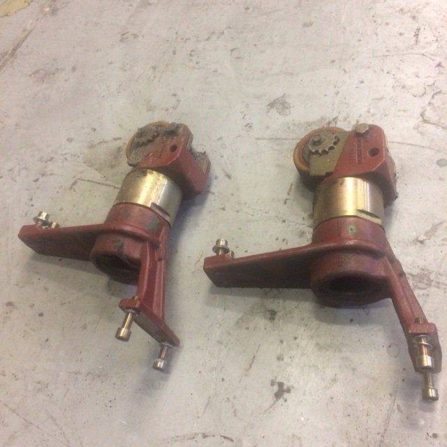 2x Stabilizer for Linde Linde P30, Series 132 (11114505502)