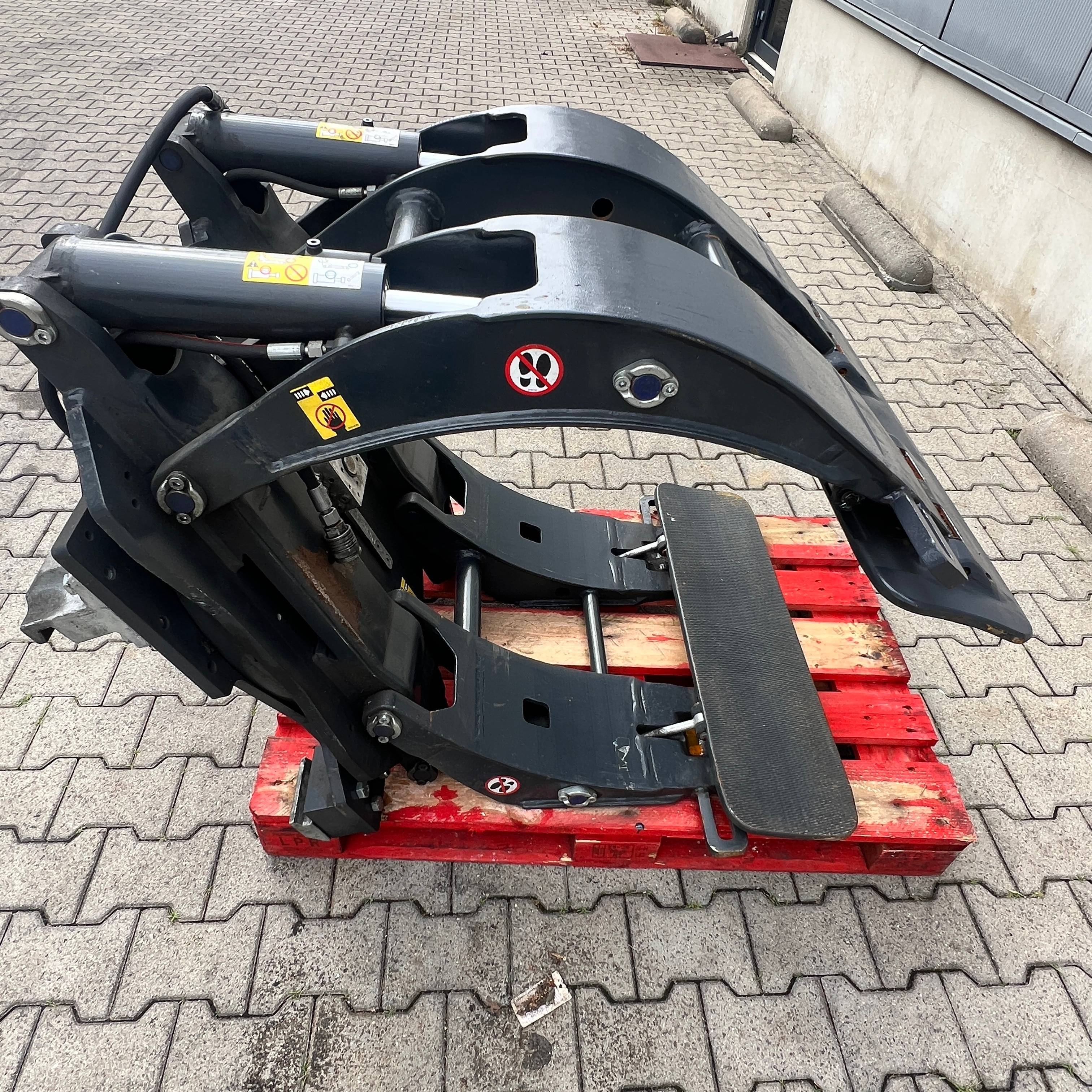 Cacade Paper Roll clamp Cascade 20H-HRCF-F013-087 RO (20H-HRCF-F013-087 RO)