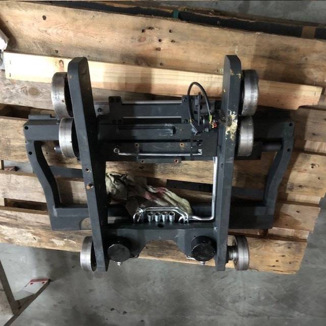 Kaup 2.5T151LIN Integrale side shift for Linde Linde R14HD, Series 1120, Mast type 1506 (15064406621)