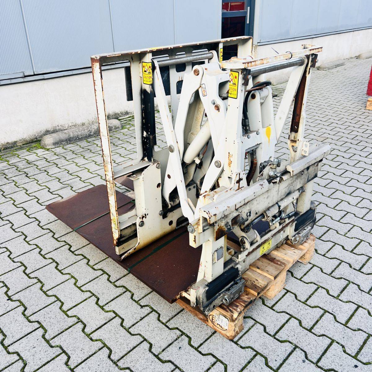 Cascade Push Pull Cascade