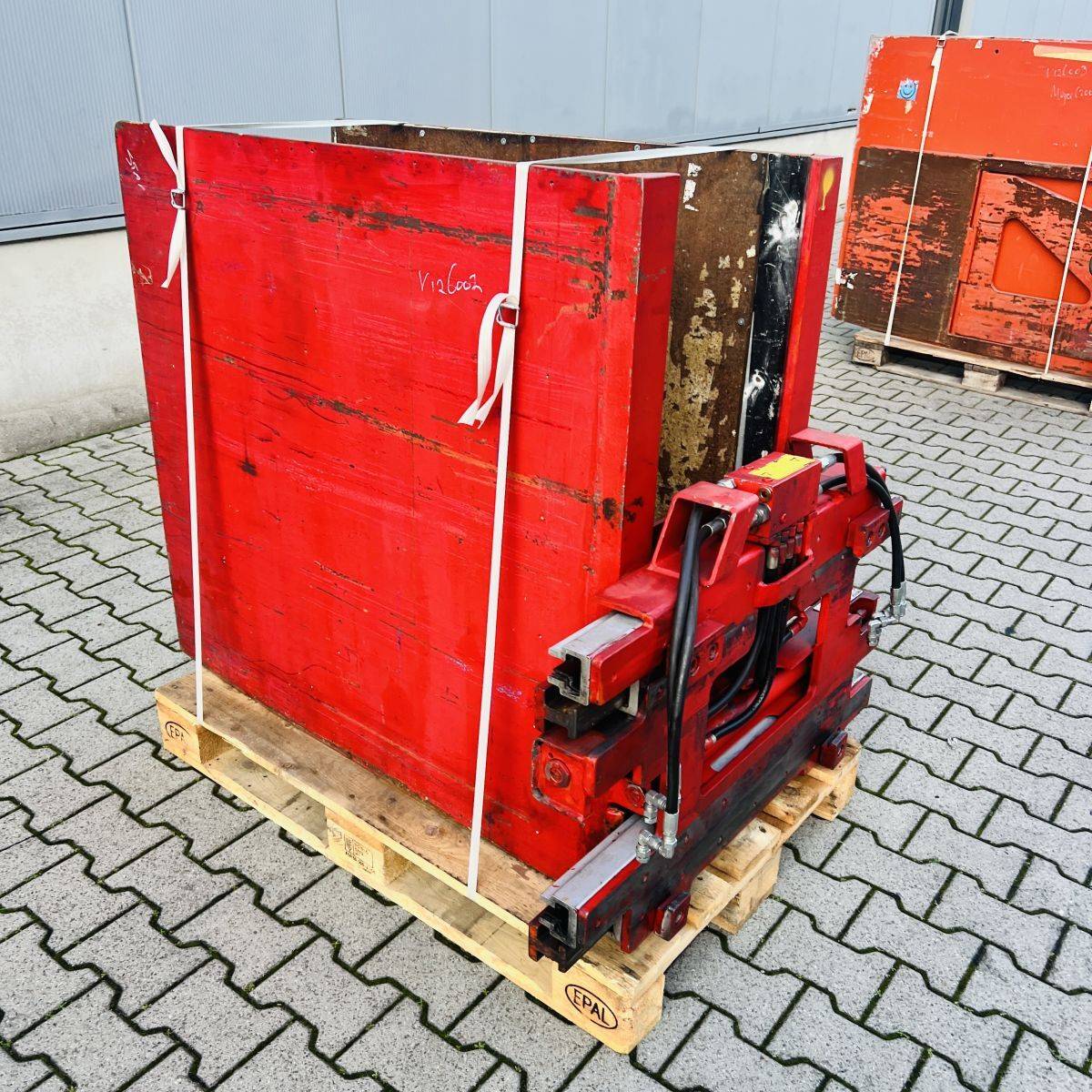 Meyer Clamp 3-0302 Meyer 3-0302