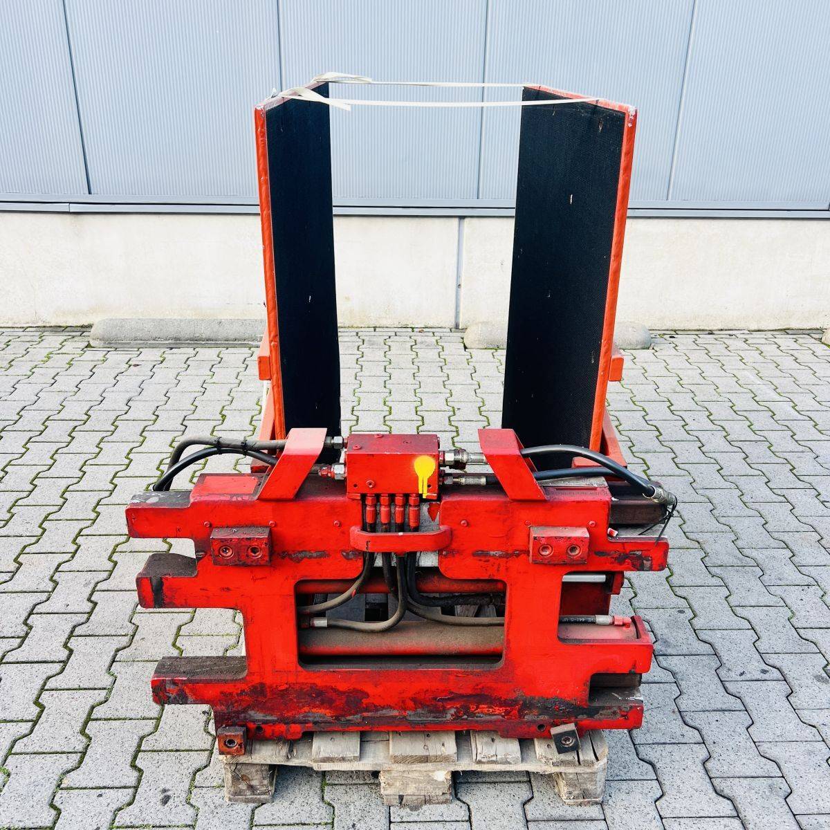 White Good Clamp Meyer 3-0403N