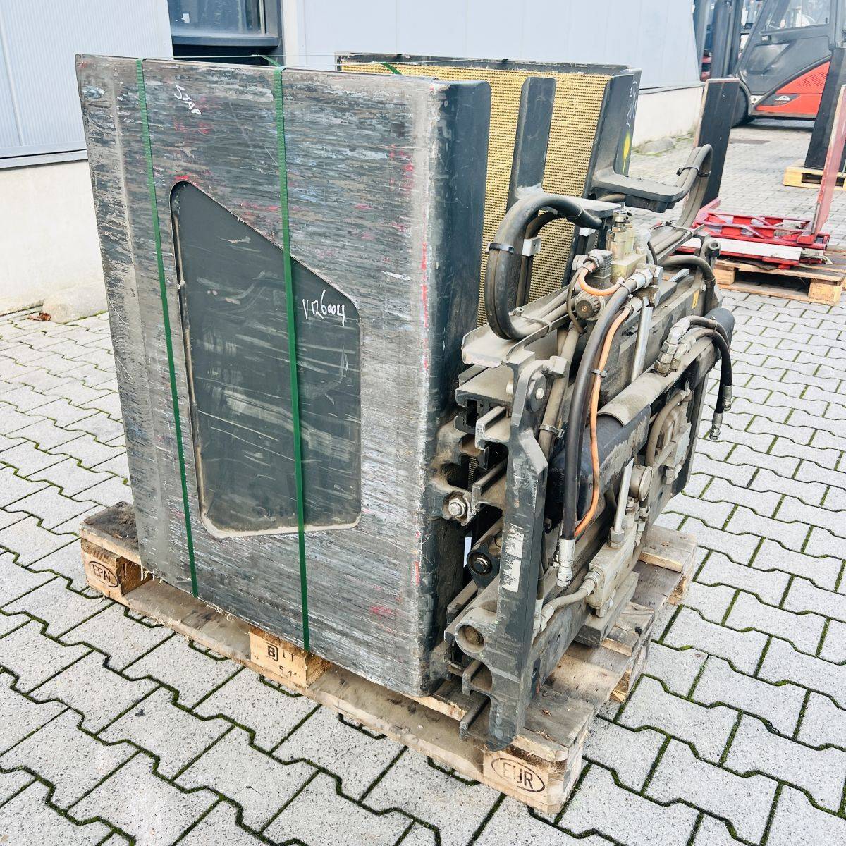 Kaup Clamp Kaup 1.5T41