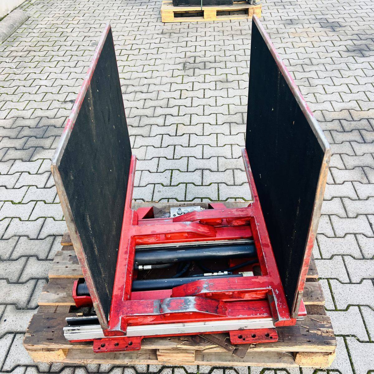 Meyer Clamp Meyer 3-0302K