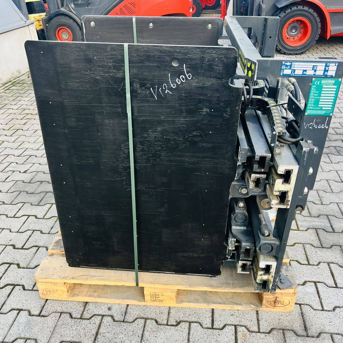 Cascade Clamp Cascade UTB2081015R0