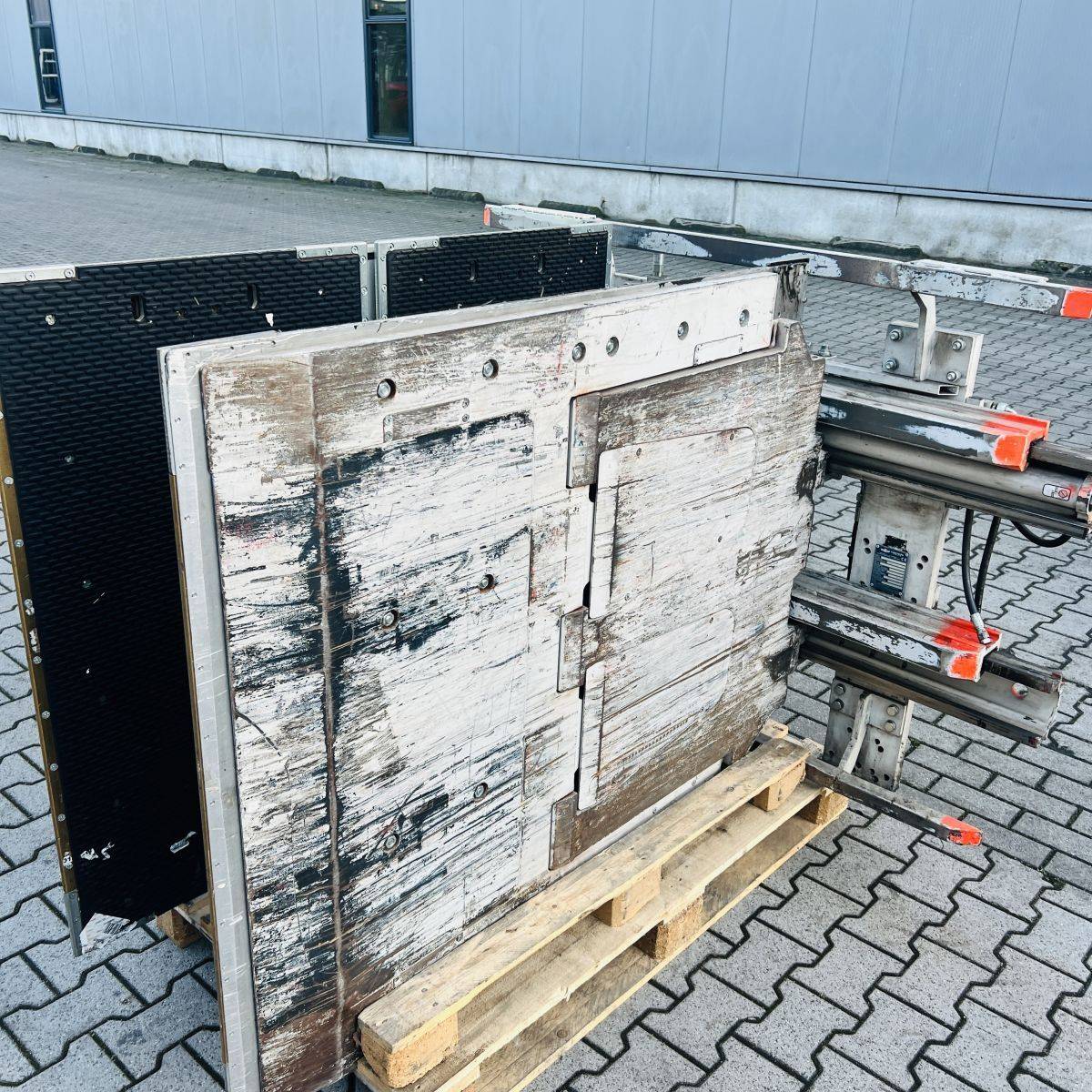 Appliance Clamp Cascade UEE2042001R0