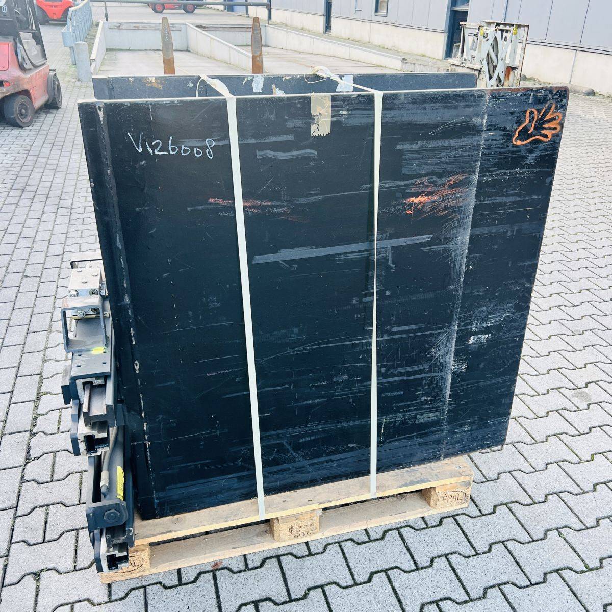 Appliance Clamp Meyer 3.0302