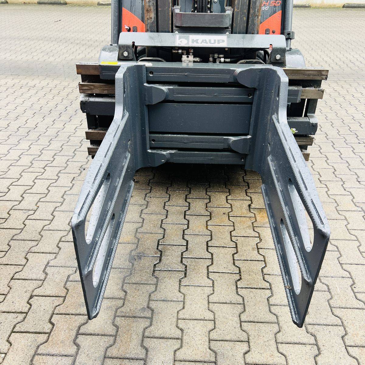 Kaup Bale clamp 4.5T413 Kaup 4.5T413