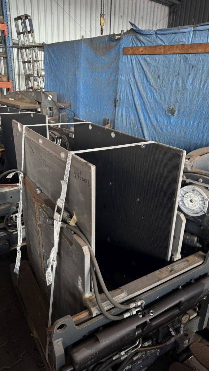 Kaup Cardboard Clamp Kaup 1.5T414-1L