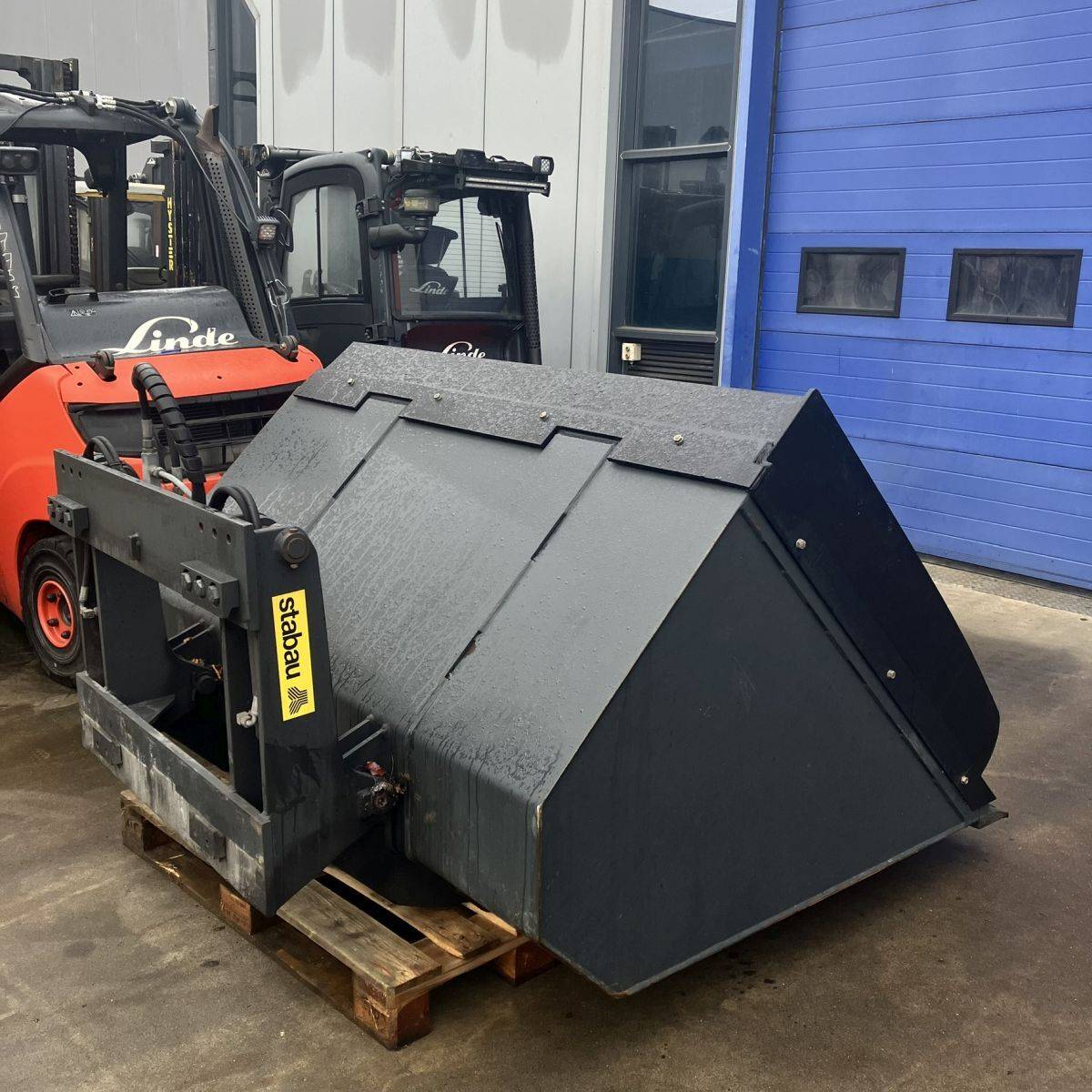 Stabau Bulk Bucket Stabau S4-SCHG 2.0 Bulk Bucket