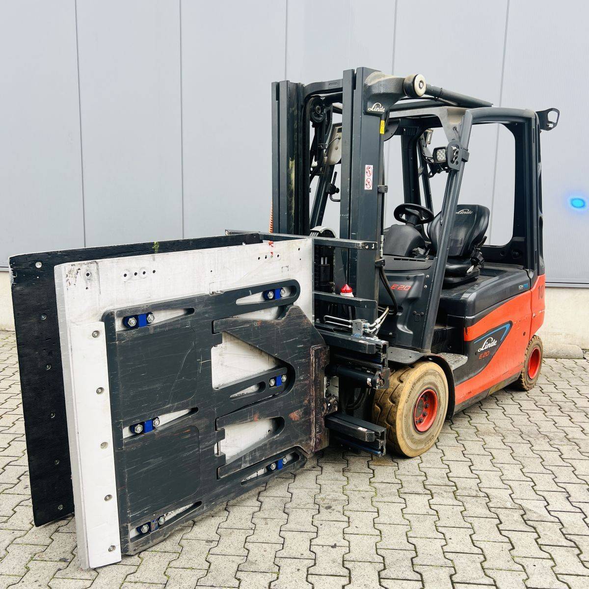 Cascade Grossflachenklammer / Appliance Clamp Cascade 15G84332 RO