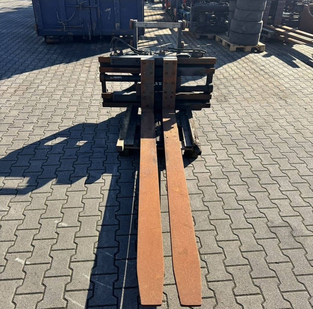 Forkspreader Kaup 4.5T411AZ