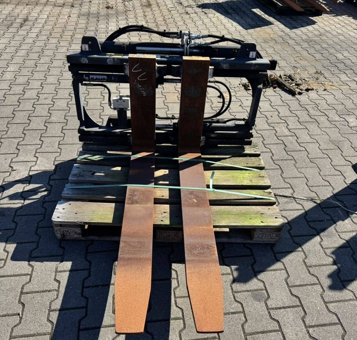 Forkpositioner Kaup 3.5T466BZ